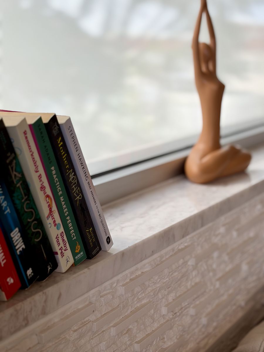 Reading corner