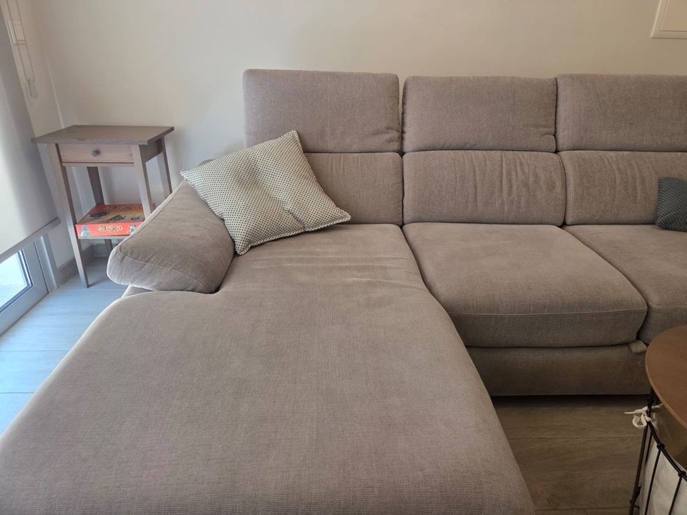 Corner sofa