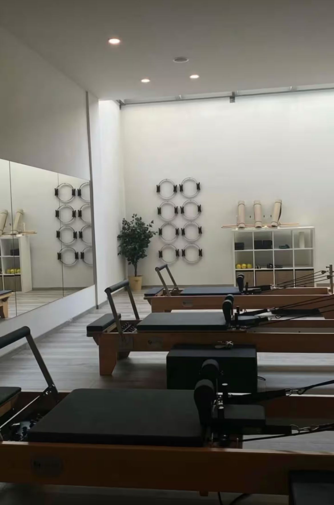 Pilates studio
