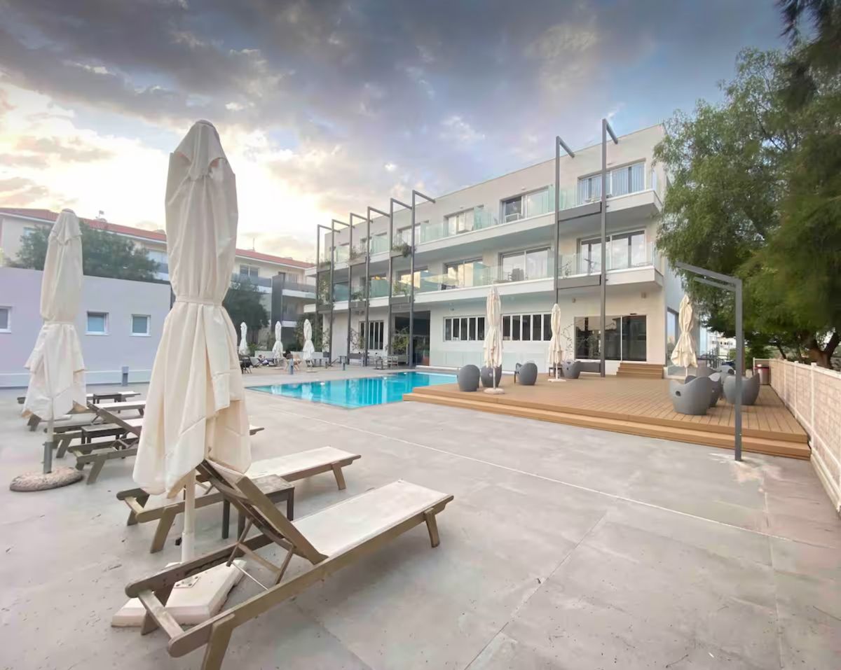 SPA pool