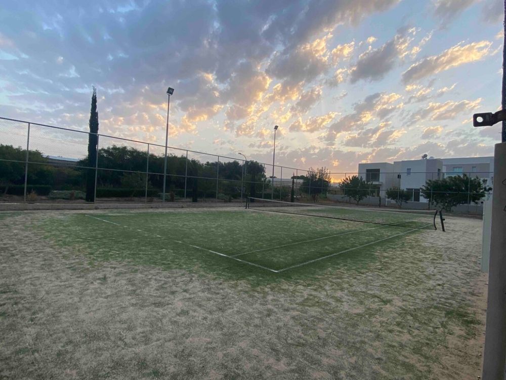 Tennis court